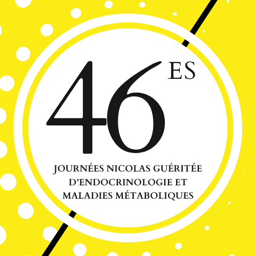 46èmes Journées Nicolas Guéritée d'endocrinologie